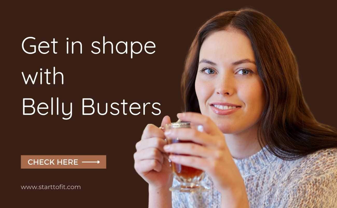Get in shape with Belly Busters; achieve fitness goals through expert advice and resources.