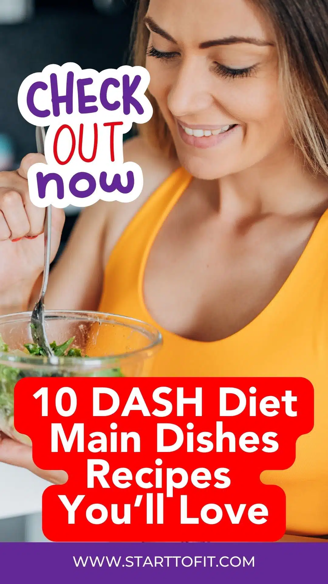 10 DASH Diet Main Dishes Recipes Youll Love