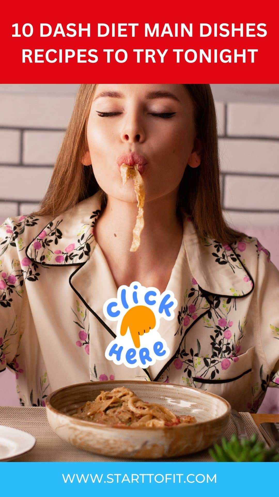 Delicious and Free DASH Diet Recipes: Your Ultimate Guide to Healthy Eating! 3 10 DASH Diet Main Dishes Recipes to Try Tonight