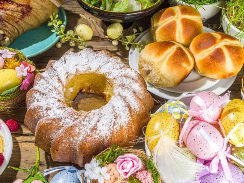 10 Easy Recipes for a Stress-Free Easter Lunch and Dinner