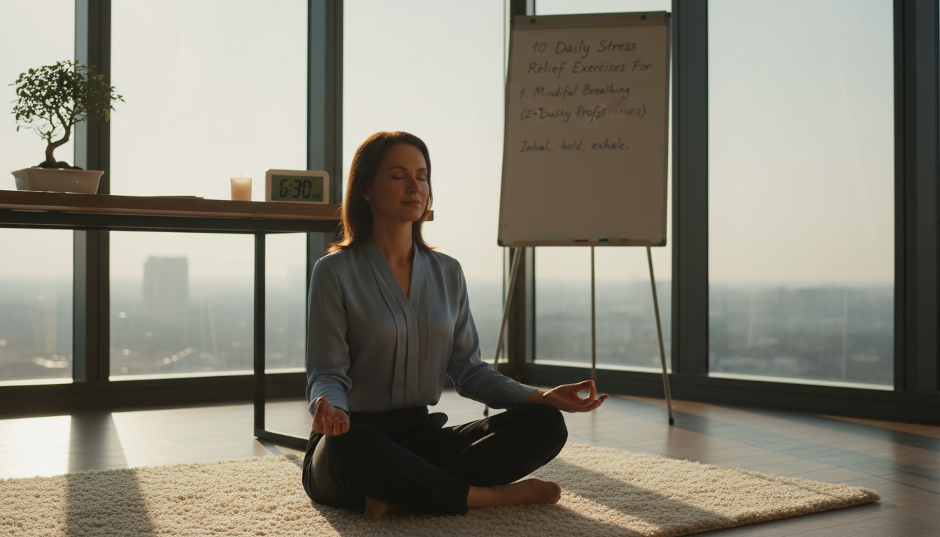 10_Daily_Stress_Relief_Exercises_For_Busy_Professionals