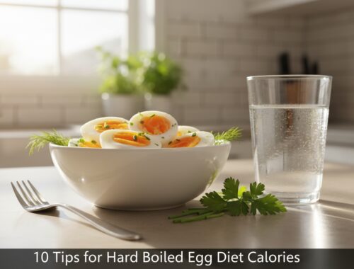 10 Tips for Hard Boiled Egg Diet Calories