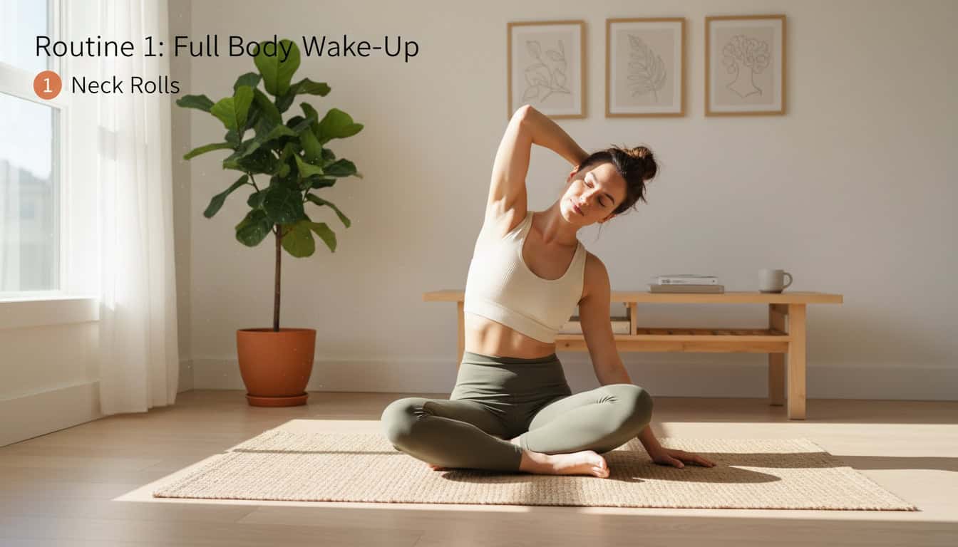3_Best_Morning_Stretch_Routines_No_Equipment_Needed