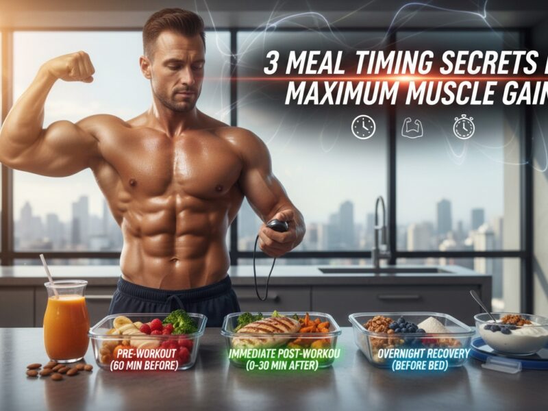 3_Meal_Timing_Secrets_For_Maximum_Muscle_Gain