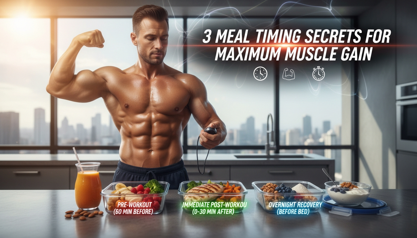 3_Meal_Timing_Secrets_For_Maximum_Muscle_Gain