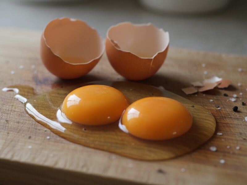 3 Tips Egg White Vs Yolk Calorie Differences