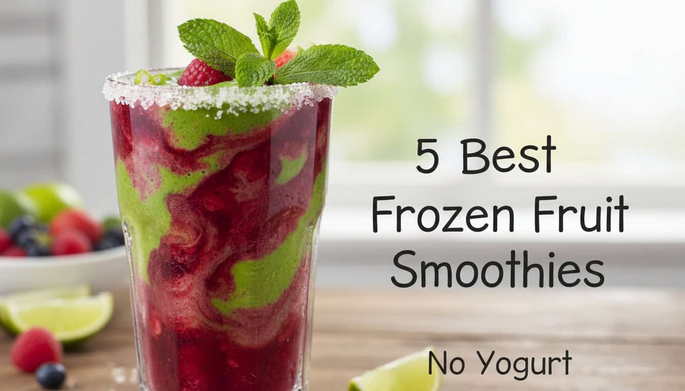 5_Best_Frozen_Fruit_Smoothies_No_Yogurt