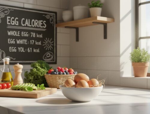 5 Tips Daily Egg Intakes Calorie Impact