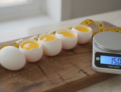 5 Tips To Know Boiled Egg Calories And Protein
