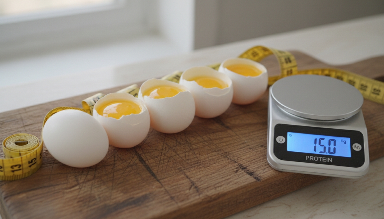 5 Tips To Know Boiled Egg Calories And Protein