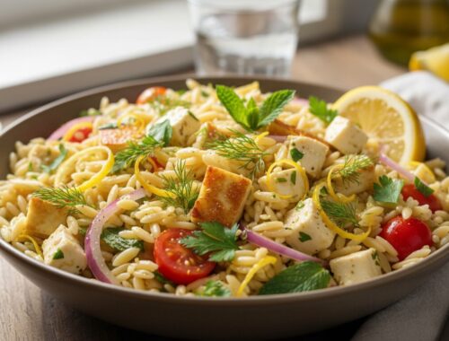 A_Greek_Orzo_Recipe_With_Lemon_and_Fresh_Herbs
