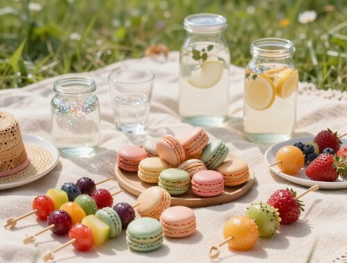 Aesthetic Picnic Food Ideas That Look Beautiful and Taste Even Better
