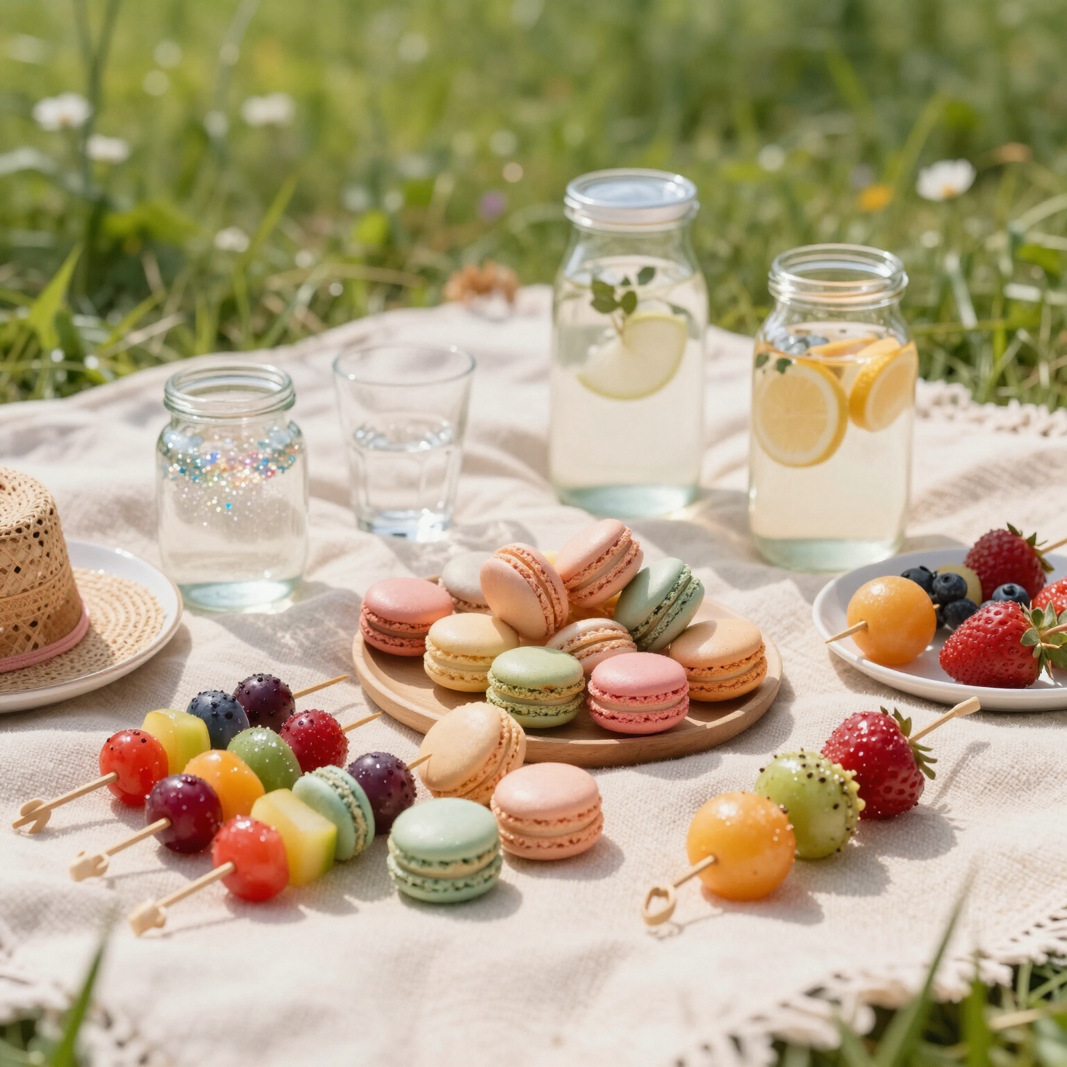 Aesthetic Picnic Food Ideas That Look Beautiful and Taste Even Better