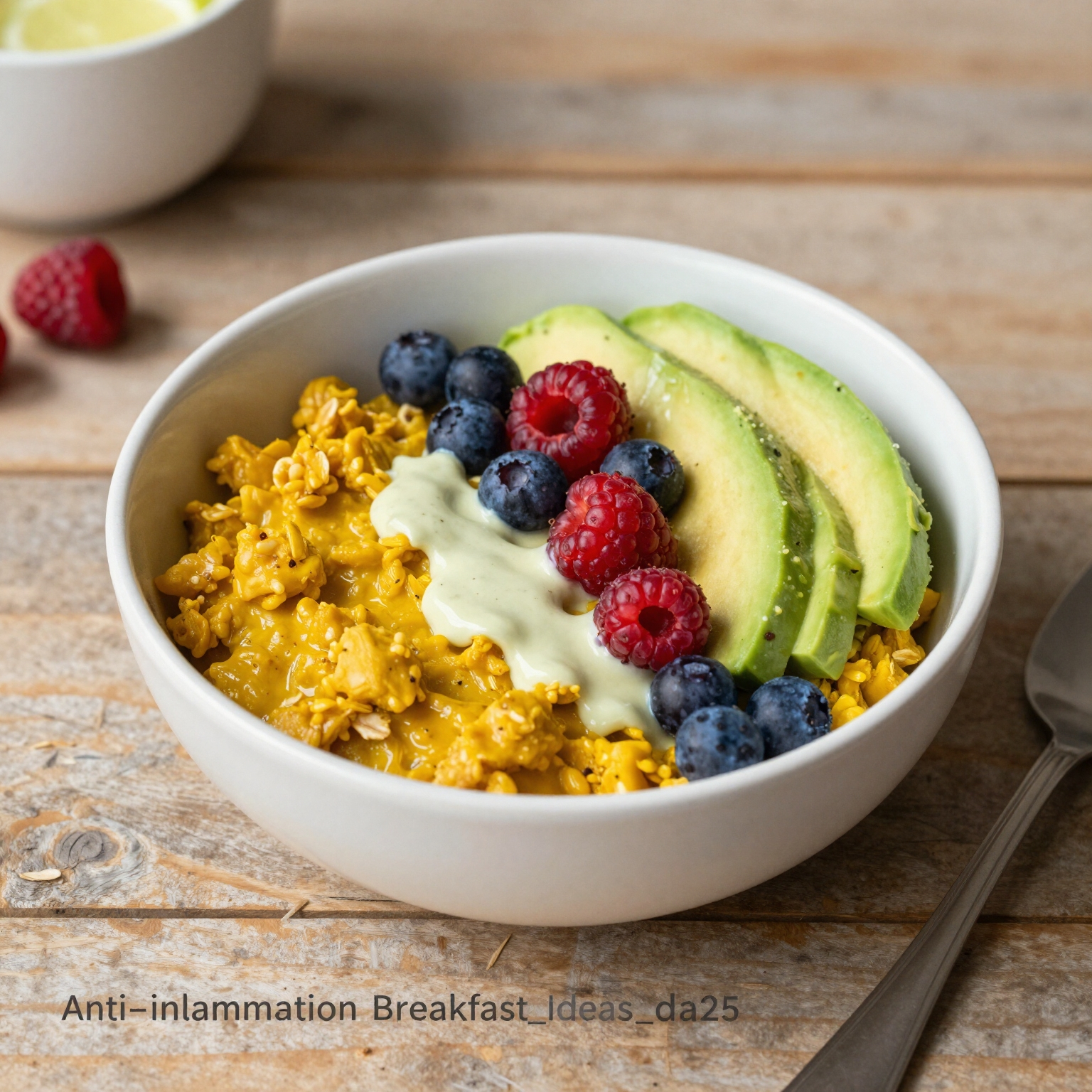 Anti Inflammation Breakfast Ideas That Actually Reduce Pain and Bloating Fast