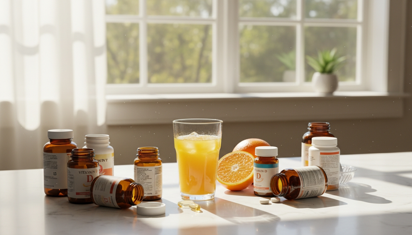 Are You Taking Vitamin D Wrong Common Supplement Mistakes That Could Hurt Your Health