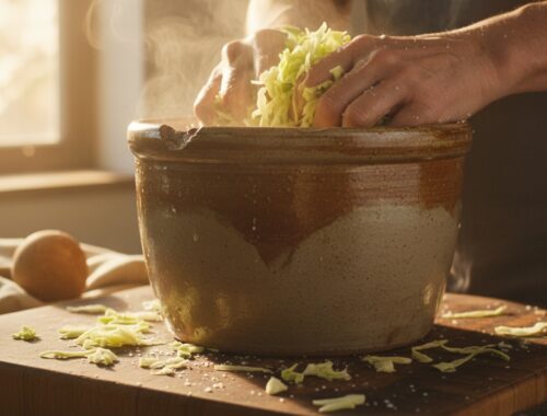 Authentic German Sauerkraut Recipe Worth Fermenting