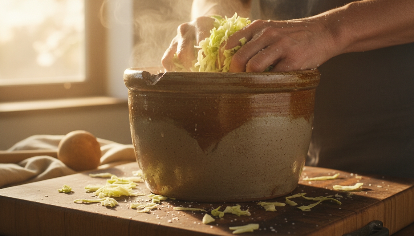 Authentic German Sauerkraut Recipe Worth Fermenting 1 Authentic German Sauerkraut Recipe Worth Fermenting