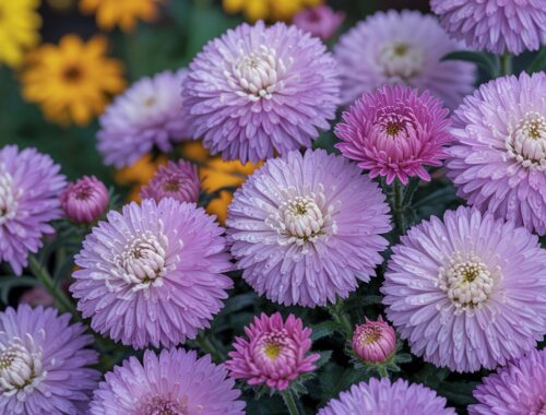 Beautiful Fall Season Flowers to Brighten Your Garden