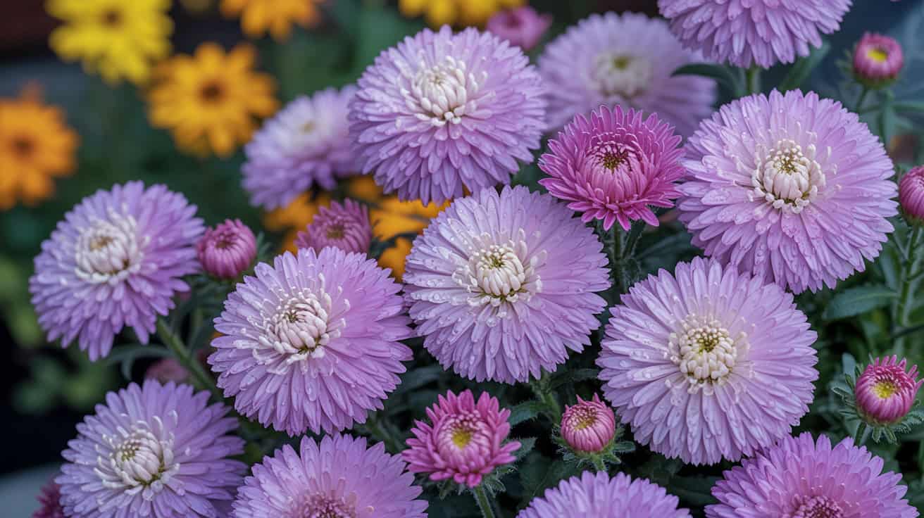 Beautiful Fall Season Flowers to Brighten Your Garden