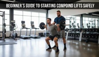 Beginners Guide to Starting Compound Lifts Safely