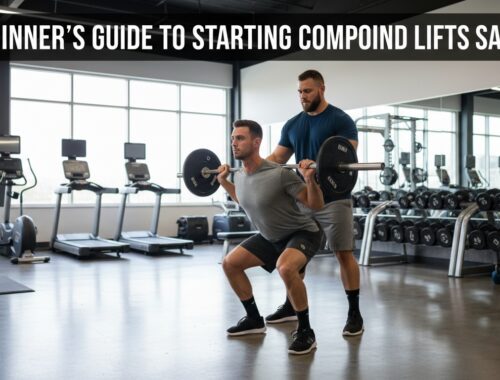Beginners Guide to Starting Compound Lifts Safely
