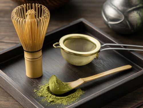 Complete Matcha Whisk Sets for Perfect Tea Prep