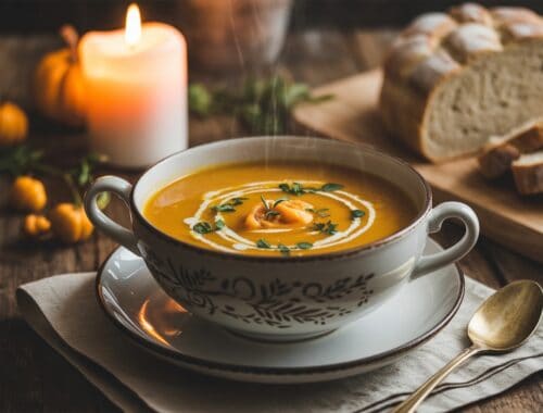 Cozy Fall Recipes Perfect for Chilly Nights