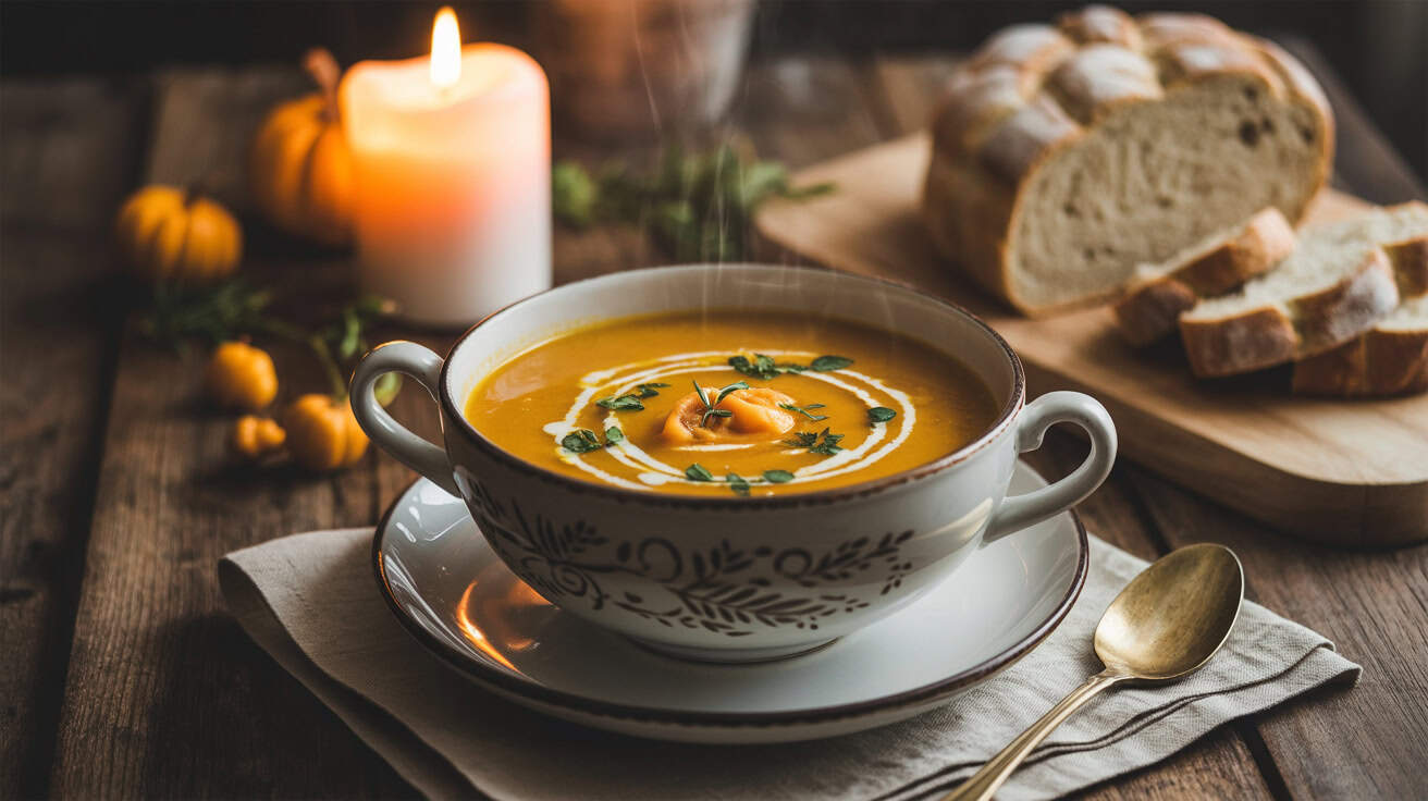 Cozy Fall Recipes Perfect for Chilly Nights