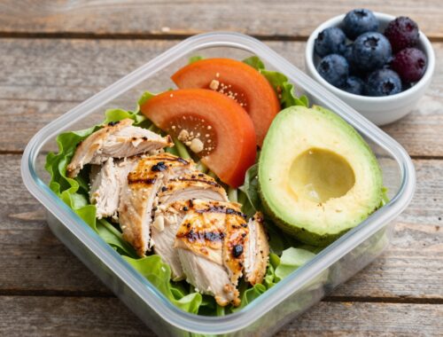Easy Keto Lunches for Work Quick Low-Carb Meals