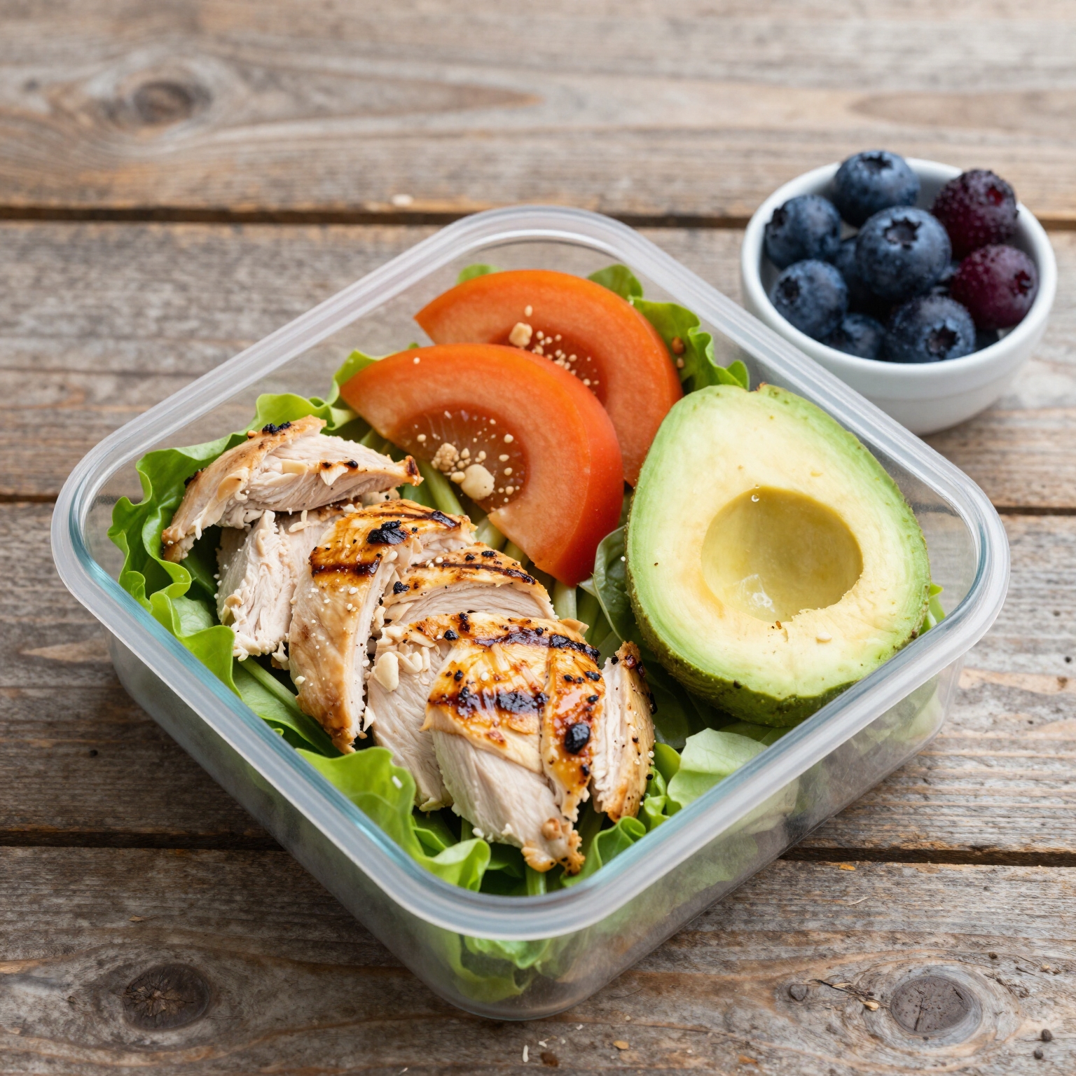 Easy Keto Lunches for Work Quick Low-Carb Meals