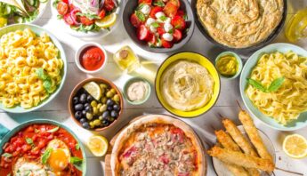 Flavor-Packed Mediterranean Diet Recipes You Need to Try for a Healthier Lifestyle