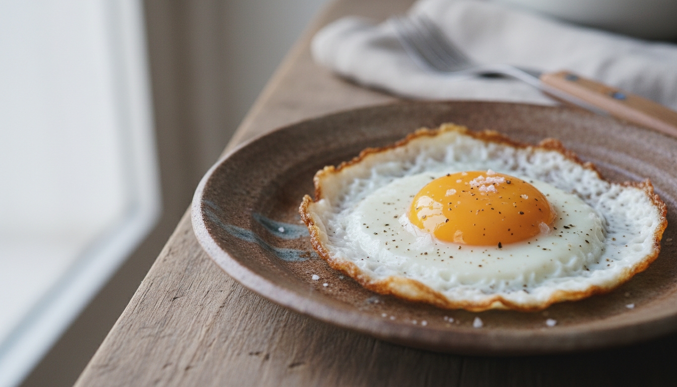 Fried Egg Calories And Fat: What Experts Say 1