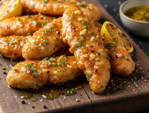 Garlic_Butter_Chicken_Tenders_Recipe_Youll_Crave
