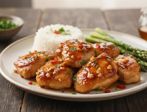 Honey_Garlic_Chicken_Recipe_Ready_in_15_Minutes