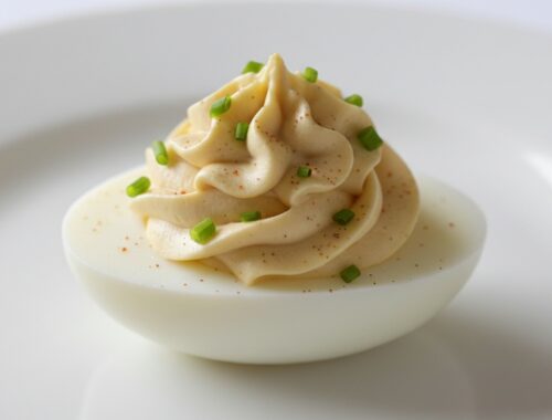 How Many Calories Are In One Deviled Egg