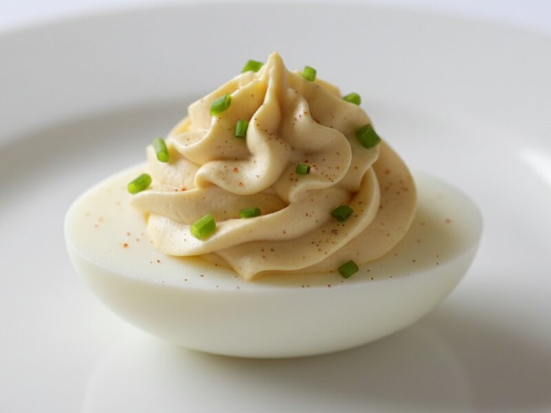 How Many Calories Are In One Deviled Egg