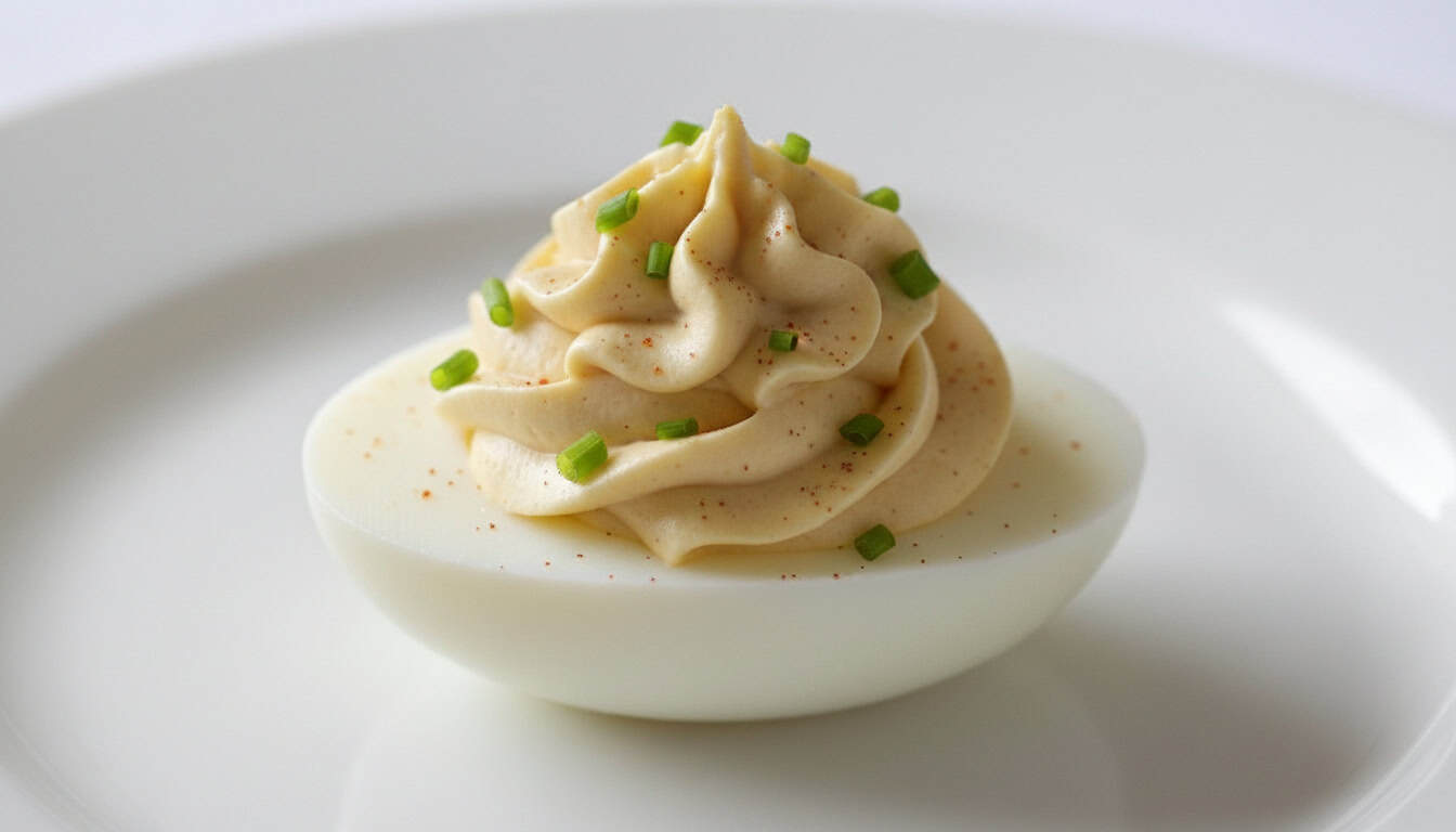 How Many Calories Are In One Deviled Egg