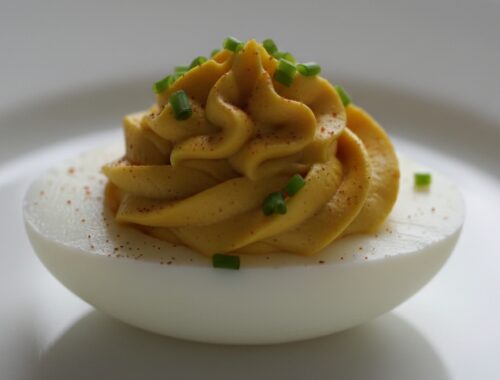 How Many Calories Are In One Deviled Egg 1