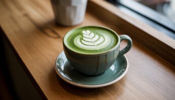 How Many Calories Are in a Matcha Latte?