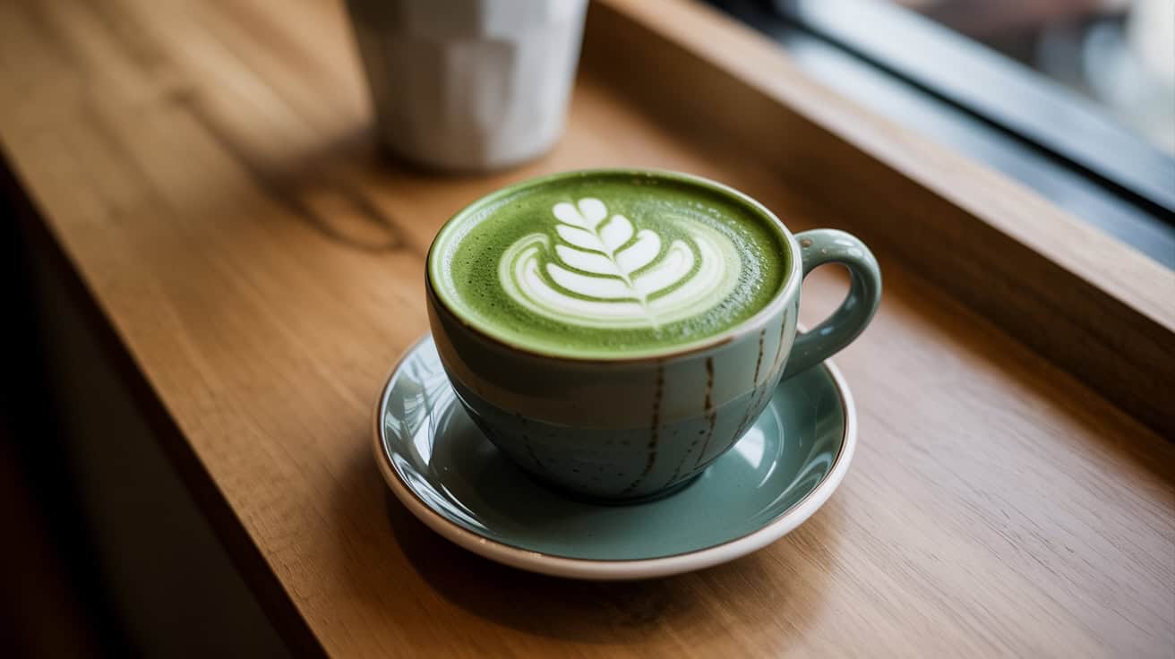 How Many Calories Are in a Matcha Latte?