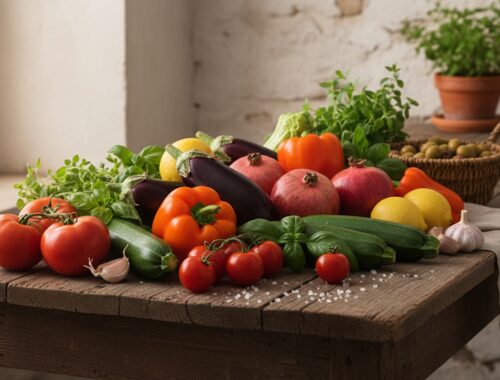 How To Choose The Best Mediterranean Diet Vegetables