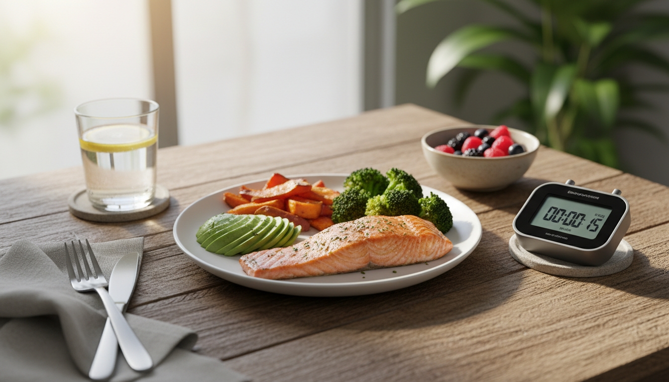 How_To_Time_Your_Meal_Before_The_Gym