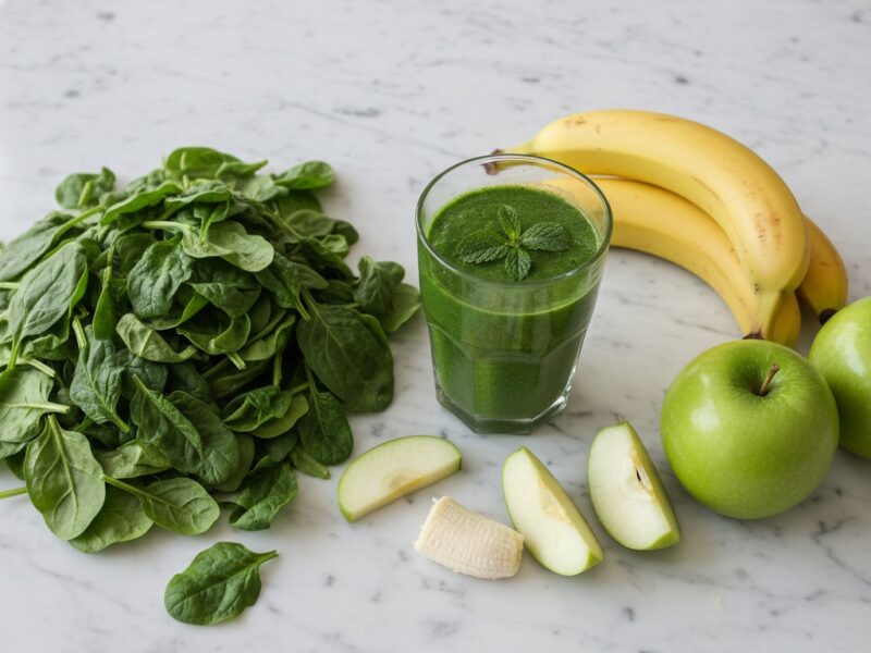 How_to_Make_Sweet_Green_Smoothies_Ingredients