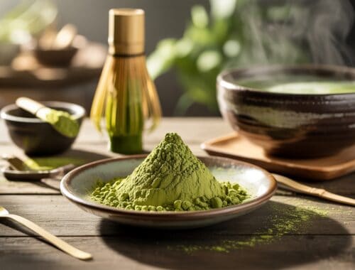 Matcha Powder Benefits Uses and Best Recipes