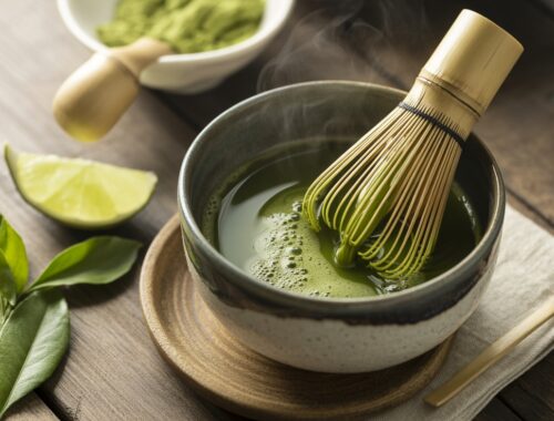 Matcha Tea Health Benefits and Easy Brewing Guide