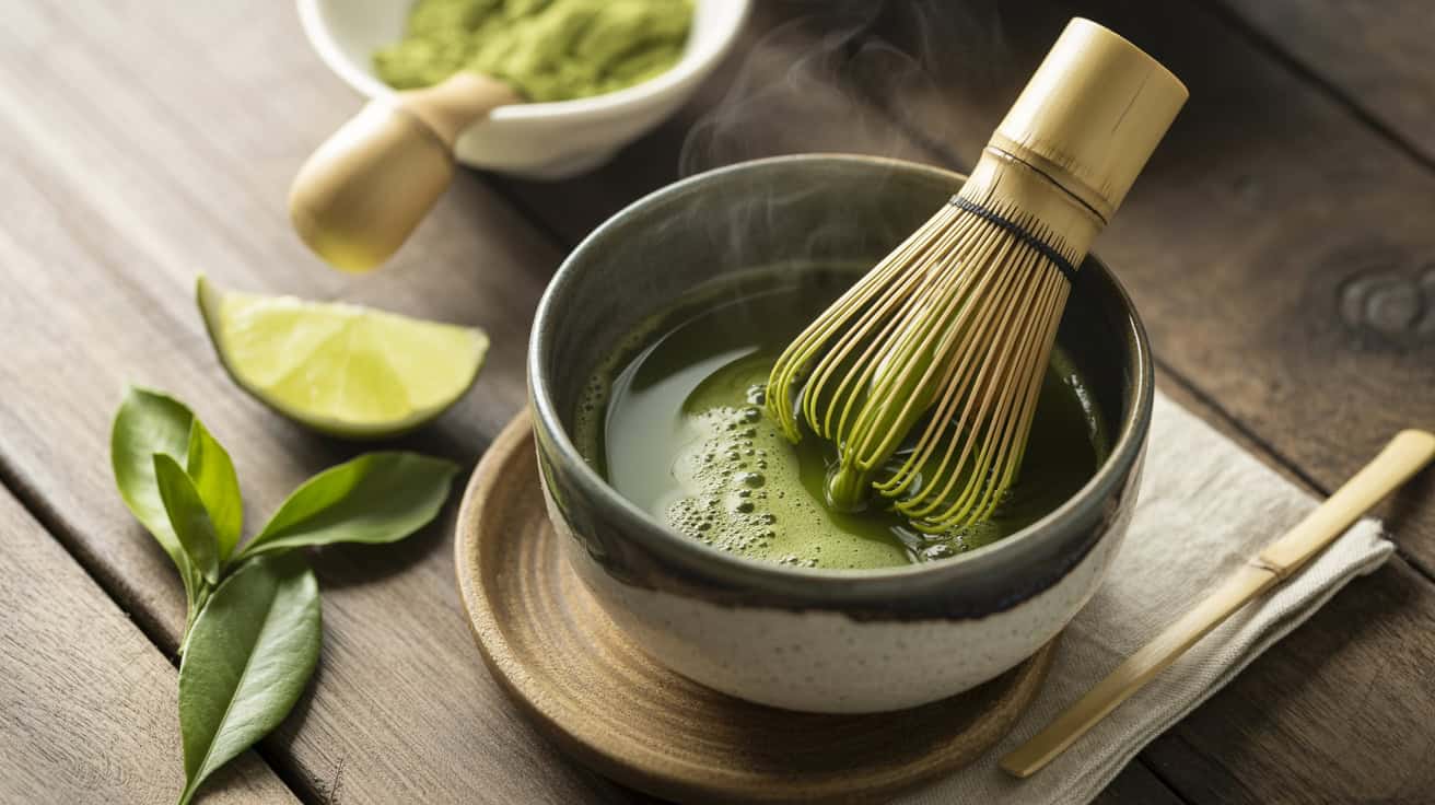 Matcha Tea Health Benefits and Easy Brewing Guide