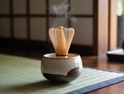 Matcha Whisk Holder Why Its a Must for Tea Lovers