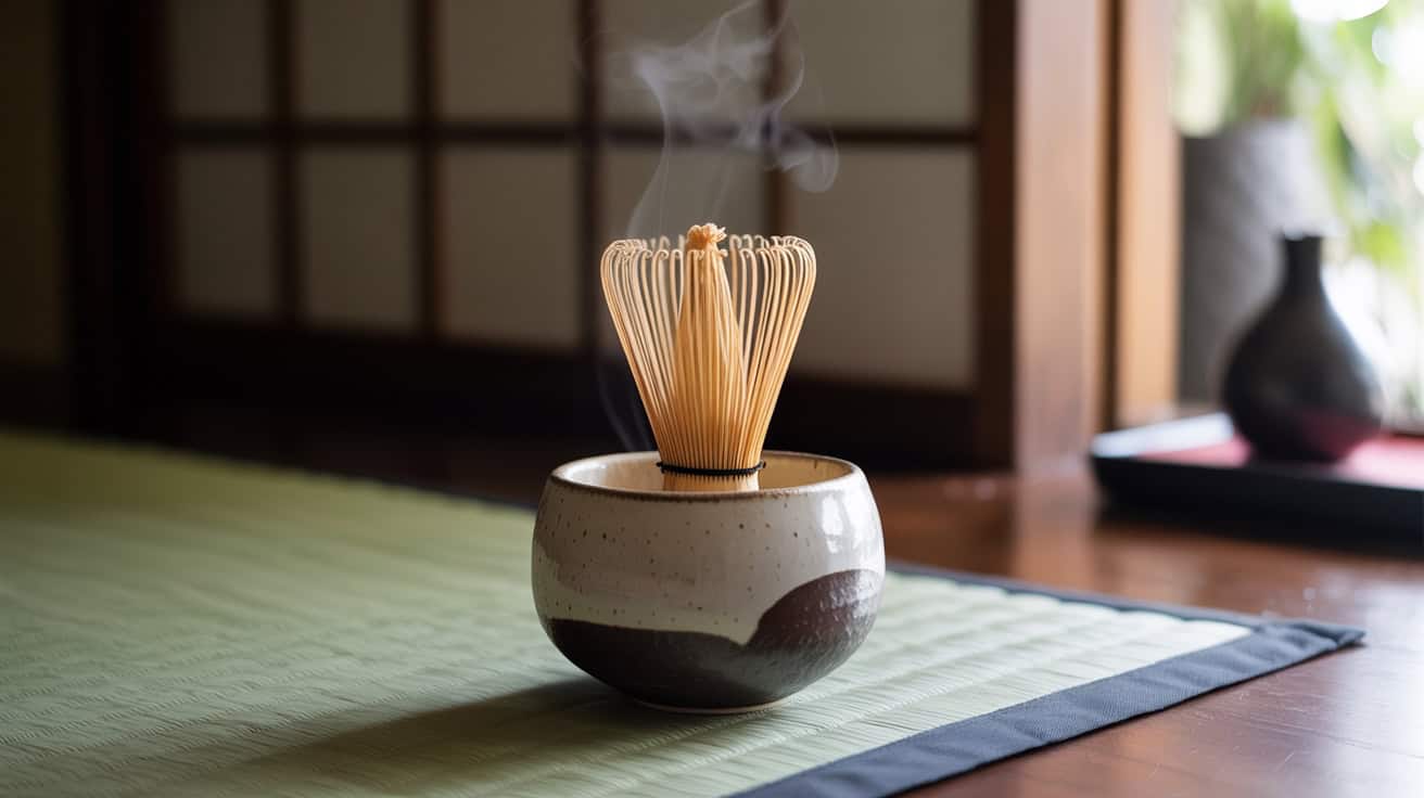 Matcha Whisk Holder Why Its a Must for Tea Lovers