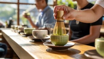 Matcha Ya A Popular Destination for Tea Lovers