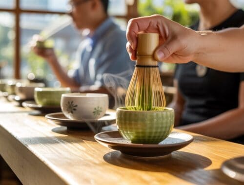 Matcha Ya A Popular Destination for Tea Lovers